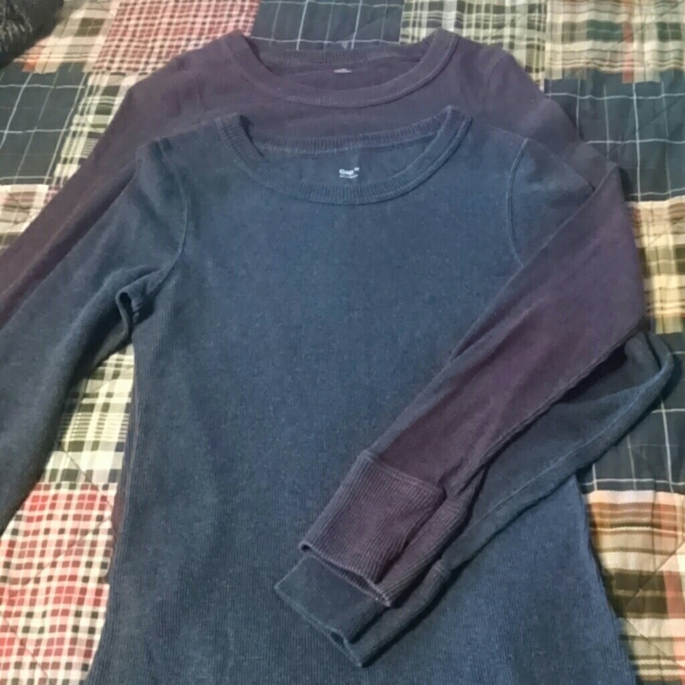 Gap thermals